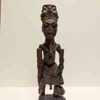 Babalawo Figure