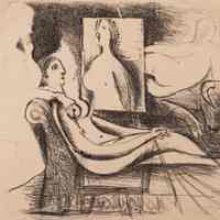 Le peintre et son modèle (The Painter and His Model)