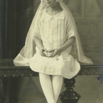 First Communion