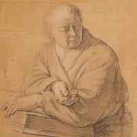 Copy of Bildnis des Willem van Mieris (Portrait of Willem van Mieris)