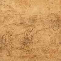 Beweinung Christi (The Lamentation of Christ) from the Albertina Facsimile