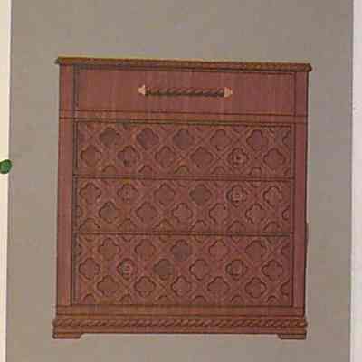 Dresser Drawer