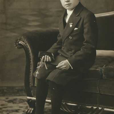 First Communion