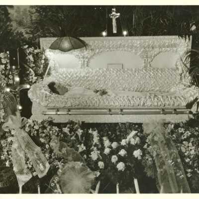 Unknown Funeral