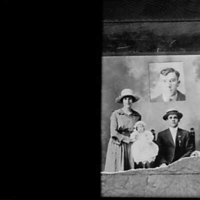 Parents and Children with Portrait Inset