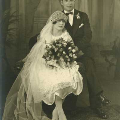Bride and Groom
