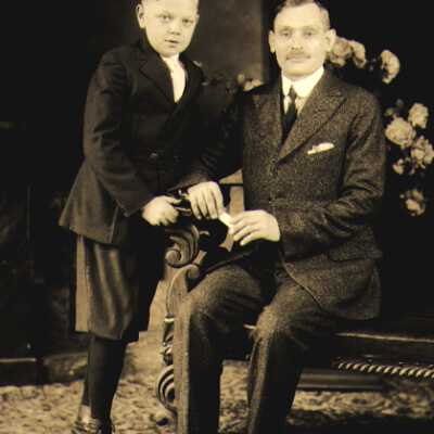 Father and Son
