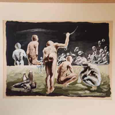Nude Figures