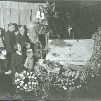 Unknown Funeral
