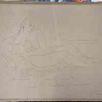 Femme couchée (Reclining Woman)