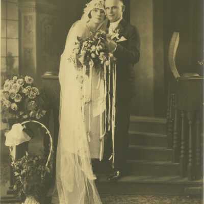 Bride and Groom