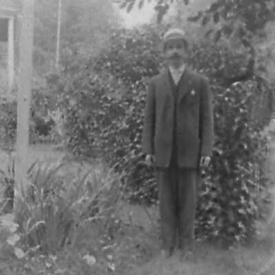 Man in Suit
