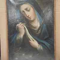 Mater Dolorosa (Grieving Madonna)