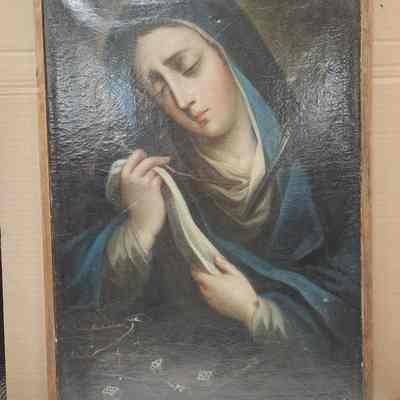 Mater Dolorosa (Grieving Madonna)