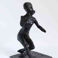 Danseuse Faisant la Révérence (The Bow)