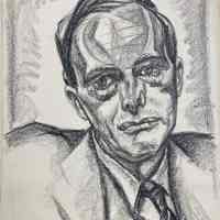Untitled (Male Portrait)