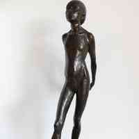 Étude de Nu pour la Danseuse Habillée (Study in the Nude for the Dressed Ballet Dancer)