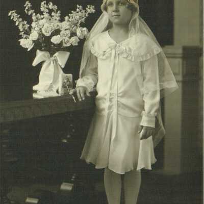 First Communion