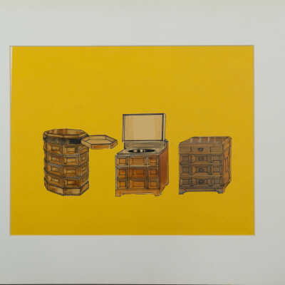 Cabinets