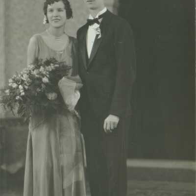 Bride and Groom