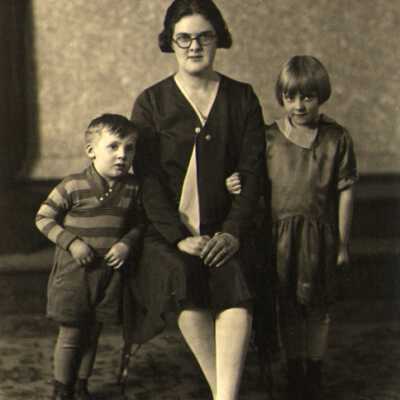 Mother and Children