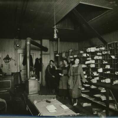Mail Room