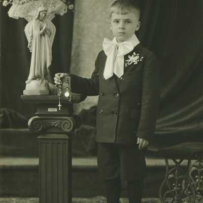 First Communion