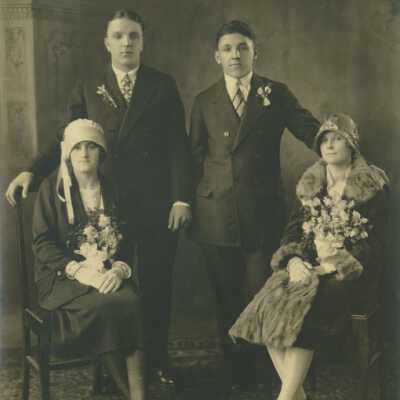 Two Couples