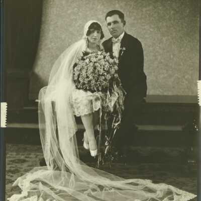 Bride and Groom