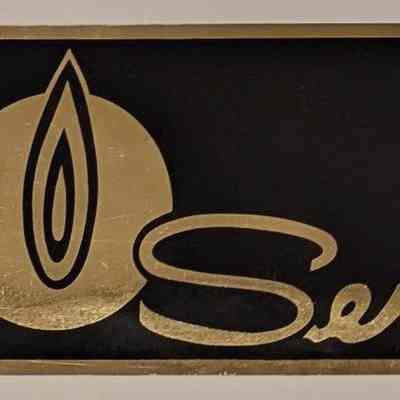 Label - Servel