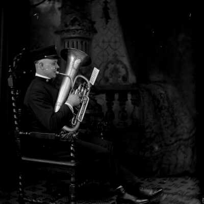 Euphonium Player