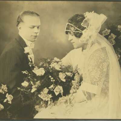 Bride and Groom