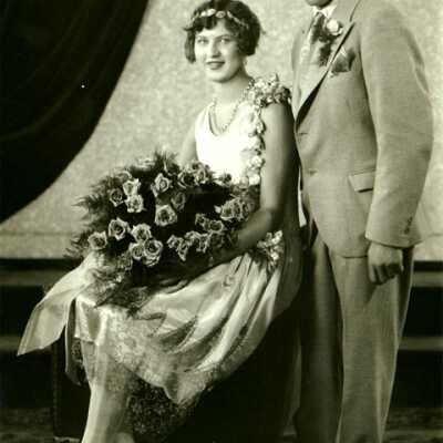 Bride and Groom