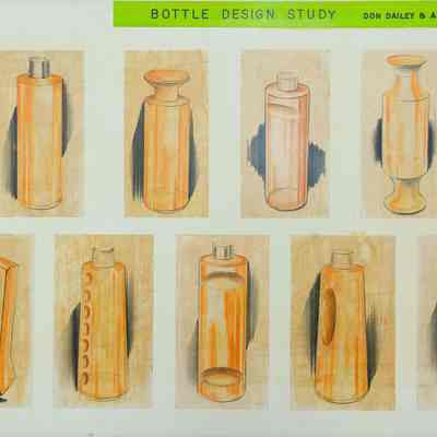 Bottle, Prototype
