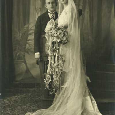 Bride and Groom