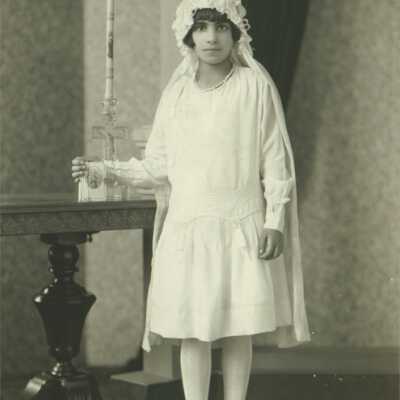 First Communion