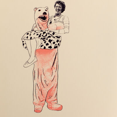 Nanny and the Bear