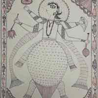 Turtle Incarnation of Lord Vishnu