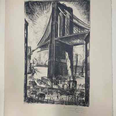 Brooklyn Bridge
