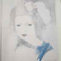 Portrait of Woman