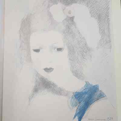 Portrait of Woman