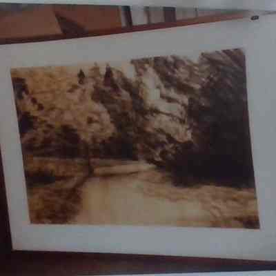 Untitled (landscape)
