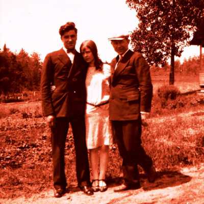 Three People
