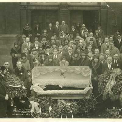 Unknown Funeral