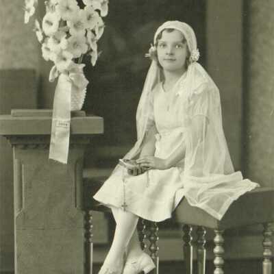 First Communion