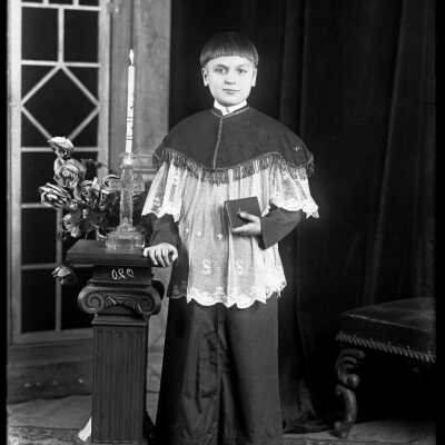 Choir Boy