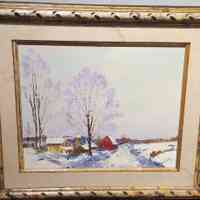 A Cluster of Buildings