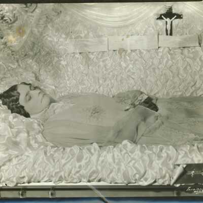 Unknown Funeral