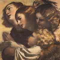 Copy of Putti from the Assumption of the Virgin