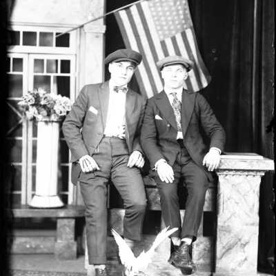 Two Men